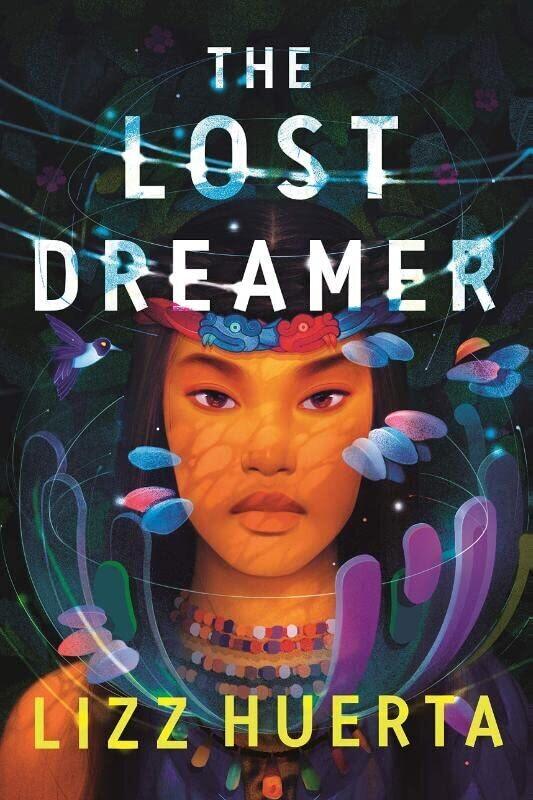 

Lost Dreamer,Paperback,By:Huerta, Lizz