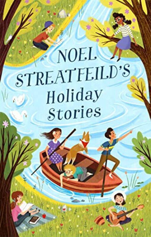 

Noel Streatfeilds Holiday Stories by Oxford Languages-Paperback