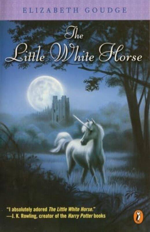

Little White Horse By Goudge E - Paperback