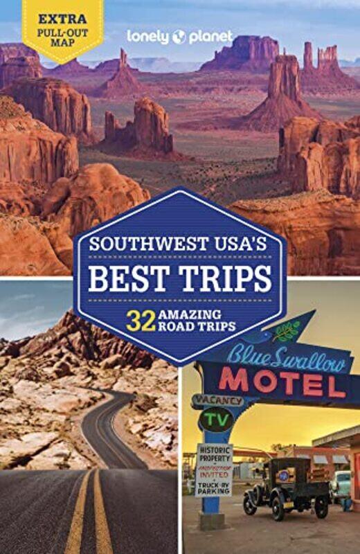 

Lonely Planet Southwest Usas Best Trips by Lonely Planet - Paperback