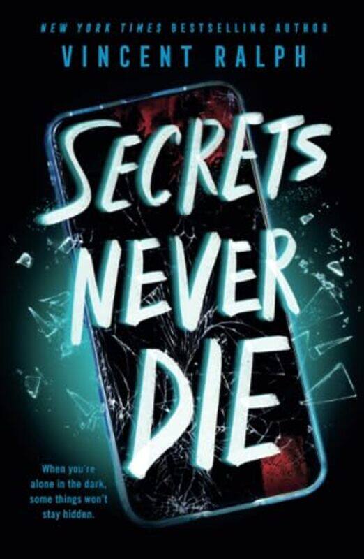 

Secrets Never Die By Ralph Vincent - Paperback