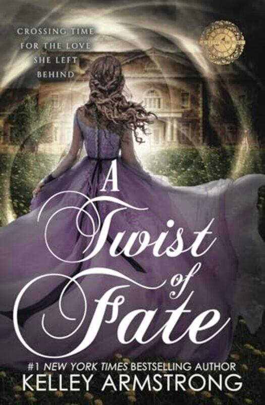 

A Twist of Fate by Kelley Armstrong-Paperback