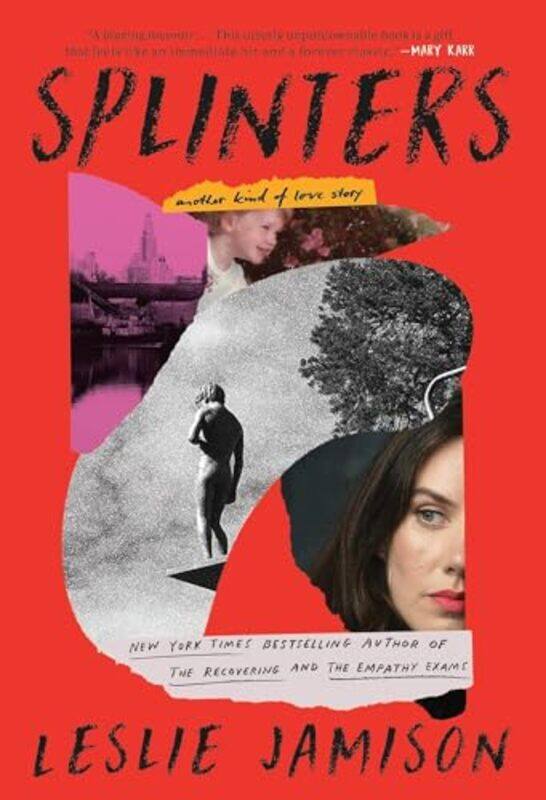 

Splinters Another Kind Of Love Story By Jamison Leslie - Hardcover