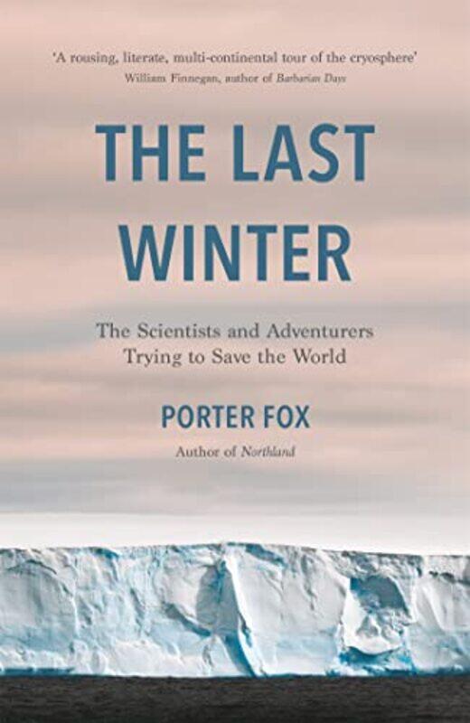 

The Last Winter by Chris Carra-Hardcover