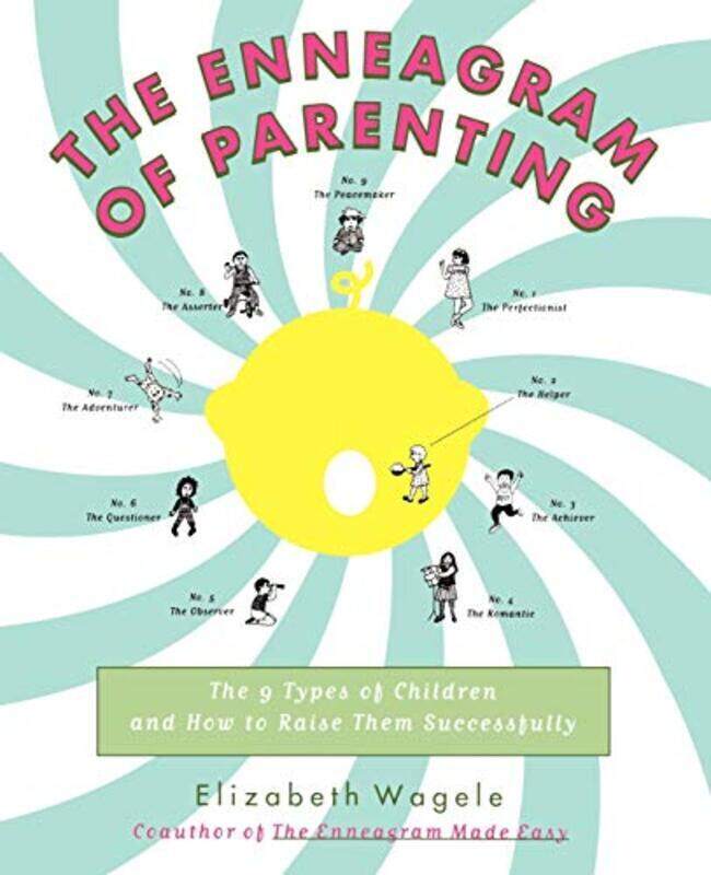 

Enneagram Of Parenting Elizabeth Wagele Paperback
