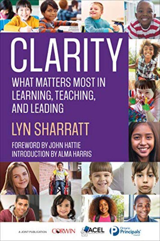 

CLARITY by David A BirchDonna M VidetoHannah P Catalano-Paperback