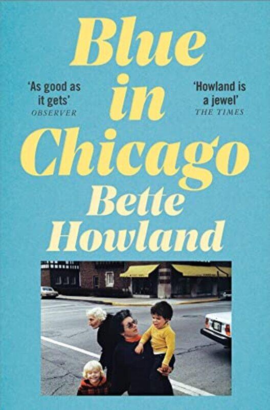 

Blue In Chicago by Bette - Paperback