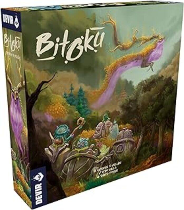 

Bitoku by Germn P. Milln - Paperback