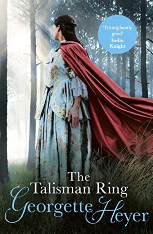 

The Talisman Ring: Gossip, scandal and an unforgettable Regency romance , Paperback by Heyer, Georgette (Author)