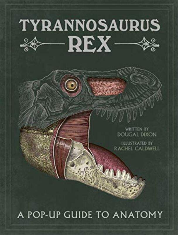 

Tyrannosaurus rex by Ben Piper-Hardcover