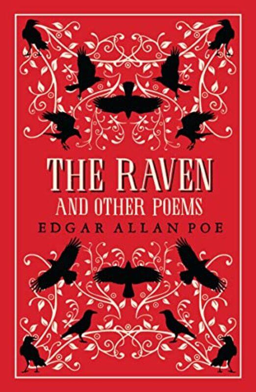 

The Raven and Other Poems by Edgar Allan Poe-Paperback