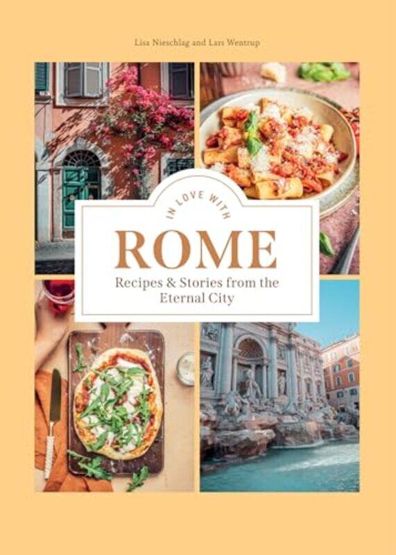 

In Love with Rome by Frances Hodgson Burnett-Hardcover