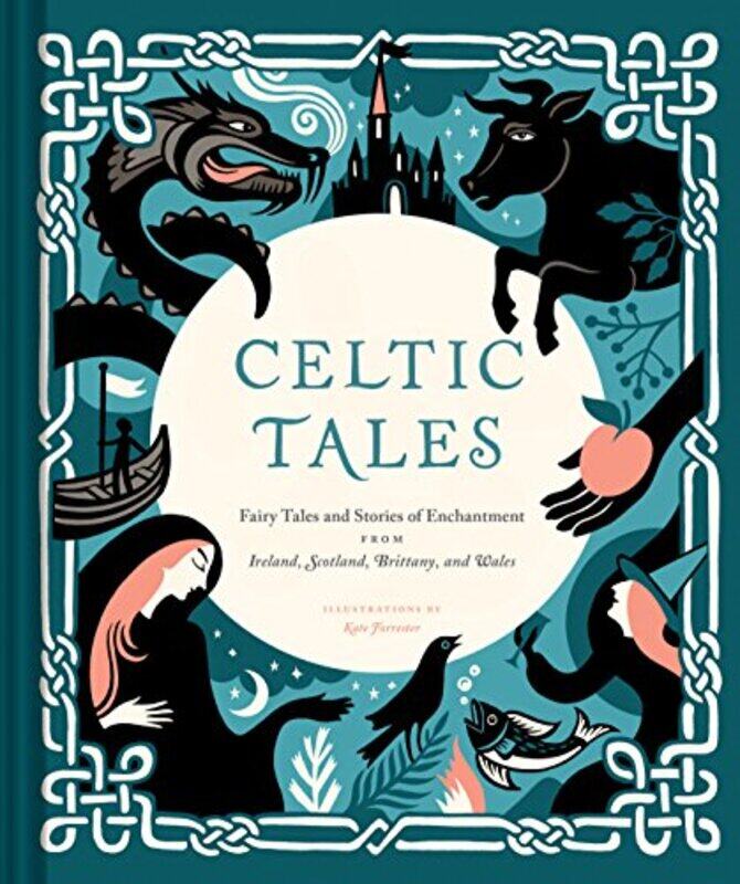 

Celtic Tales by Kate Forrester-Hardcover