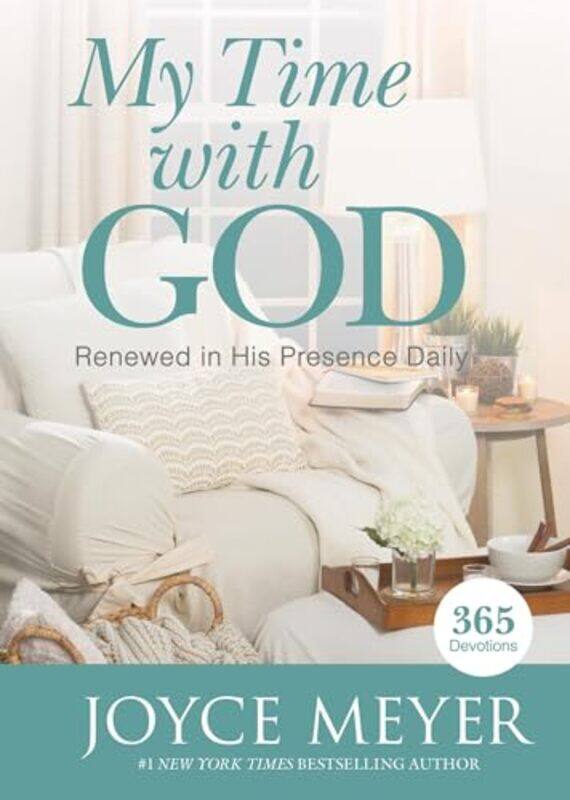 

My Time With God By Meyer Joyce - Hardcover