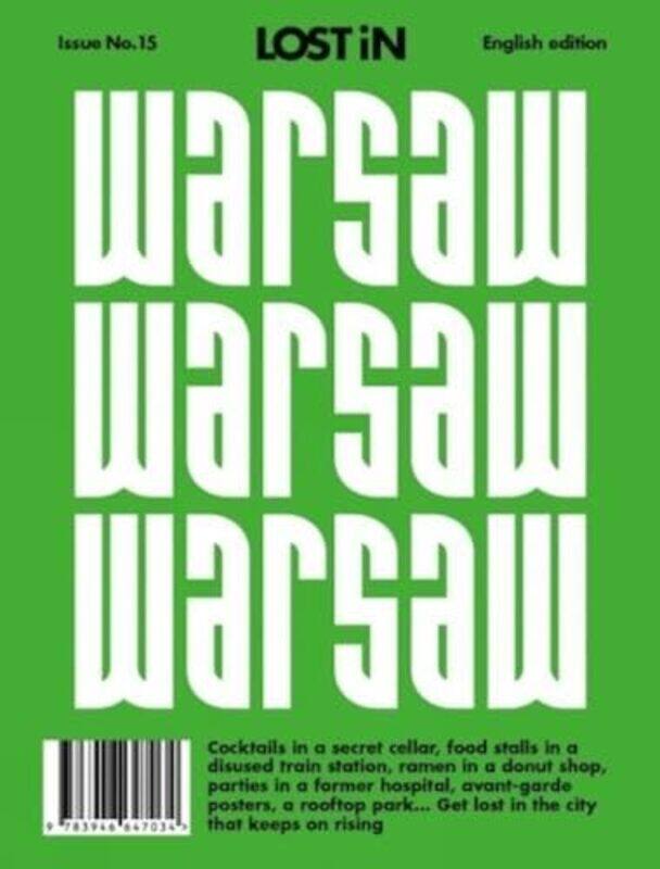 

LOST IN Warsaw by Uwe Hasenfuss-Paperback