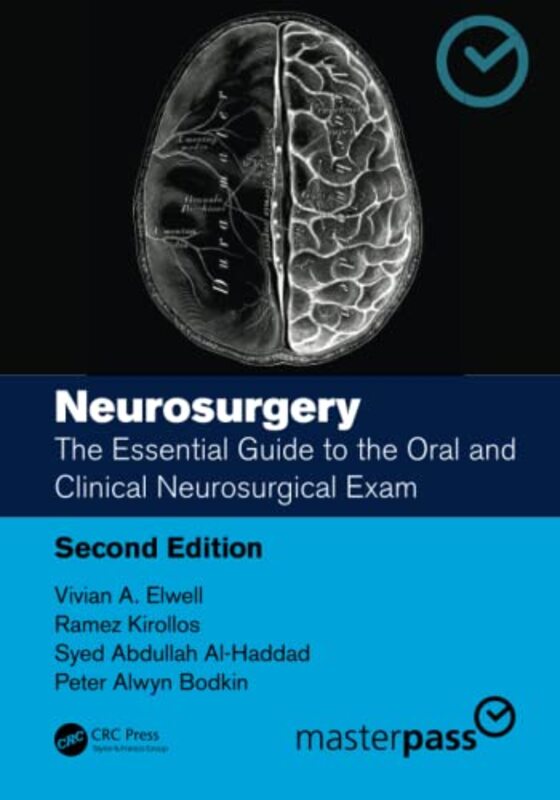 Neurosurgery By Vivian A Elwell Paperback