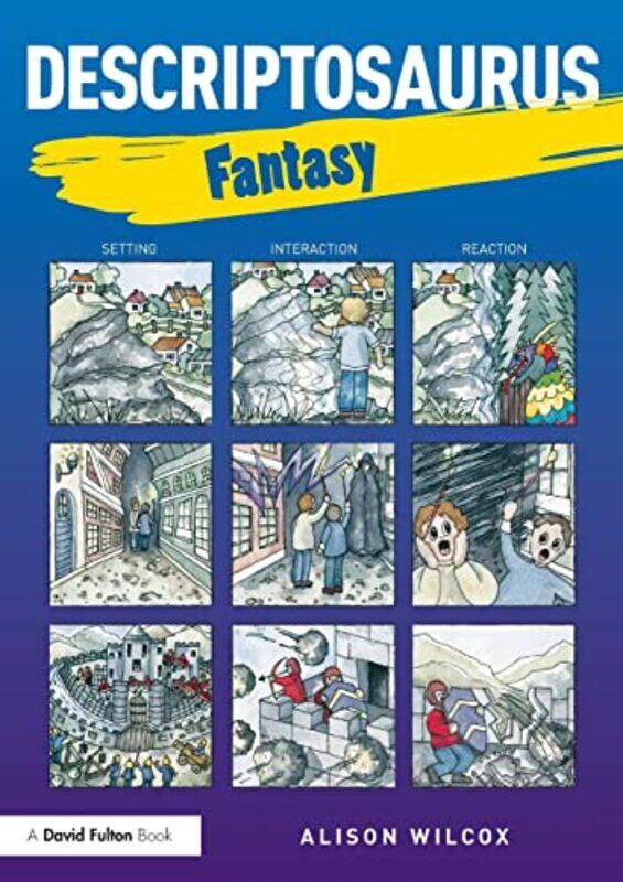 

Descriptosaurus Fantasy by Kleanthis ArvanitakisFroso Arvanitaki-Paperback