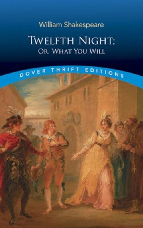 

Twelfth Night or What You Will by Ruth Owen-Paperback