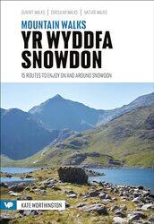 Mountain Walks Yr WyddfaSnowdon by Kate Worthington-Paperback