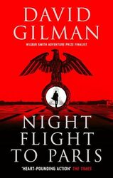 Night Flight to Paris by David Gilman-Paperback