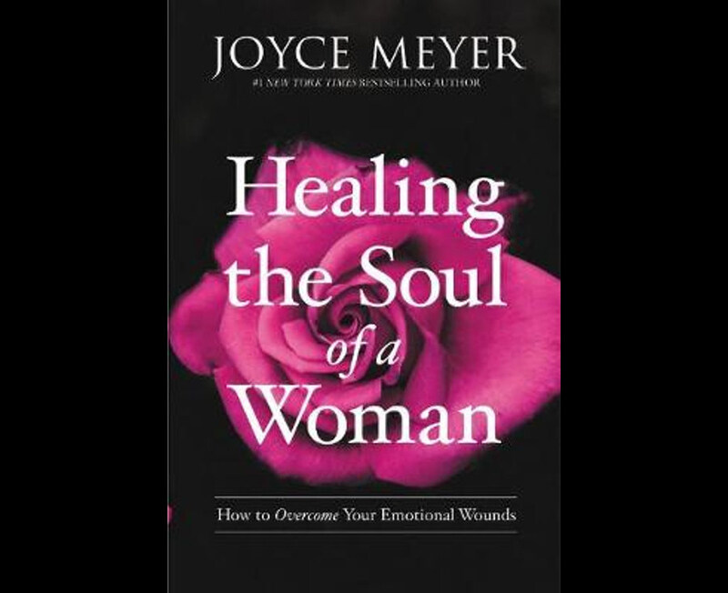 

Healing the Soul of a Woman How to Overcome Your Emotional Wounds, Paperback Book, By: Joyce Meyer