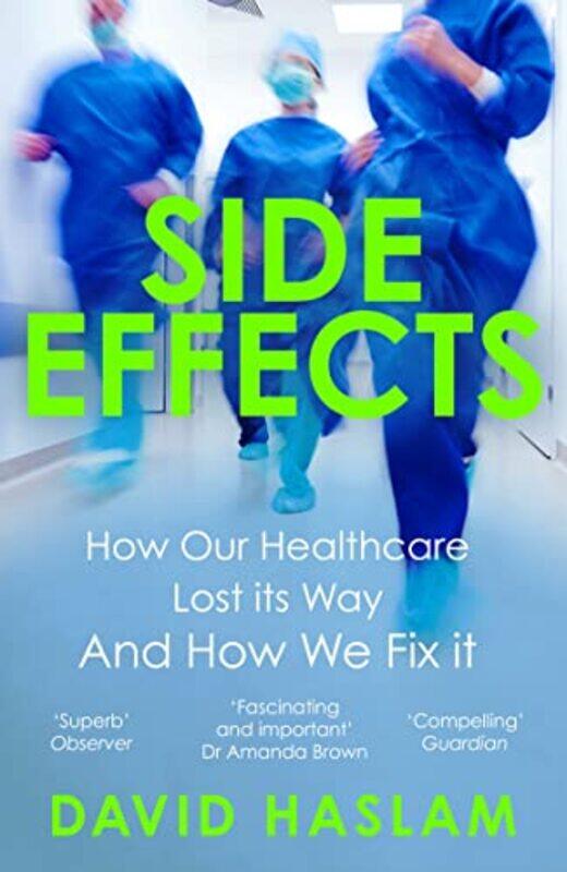 

Side Effects by C June Barnes-Paperback