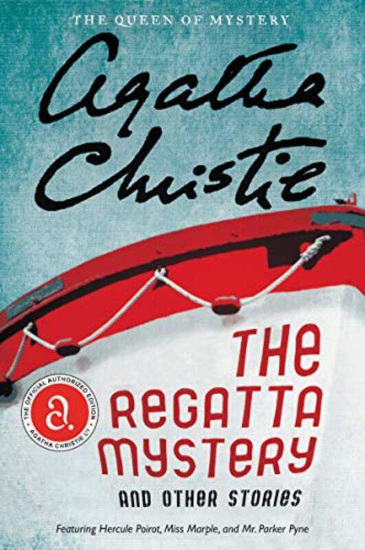 

Regatta Mystery And Other Stories By Christie Agatha - Paperback