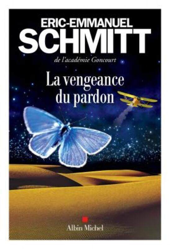 

La vengeance du pardon.paperback,By :Eric-Emmanuel Schmitt