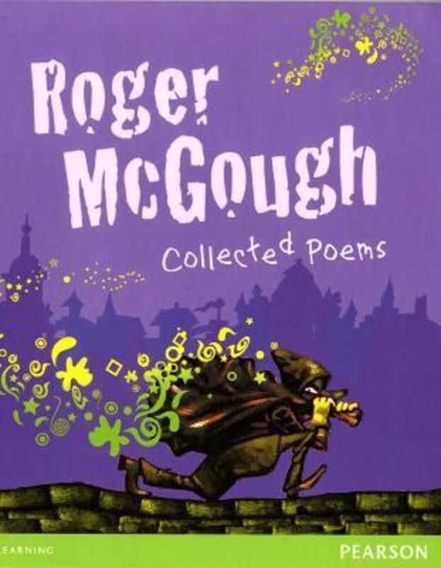 Wordsmith Year 3 collected poems.paperback,By :Roger McGough