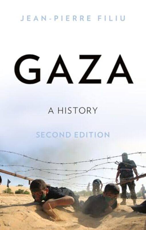 

Gaza by Jean-Pierre Filiu-Paperback