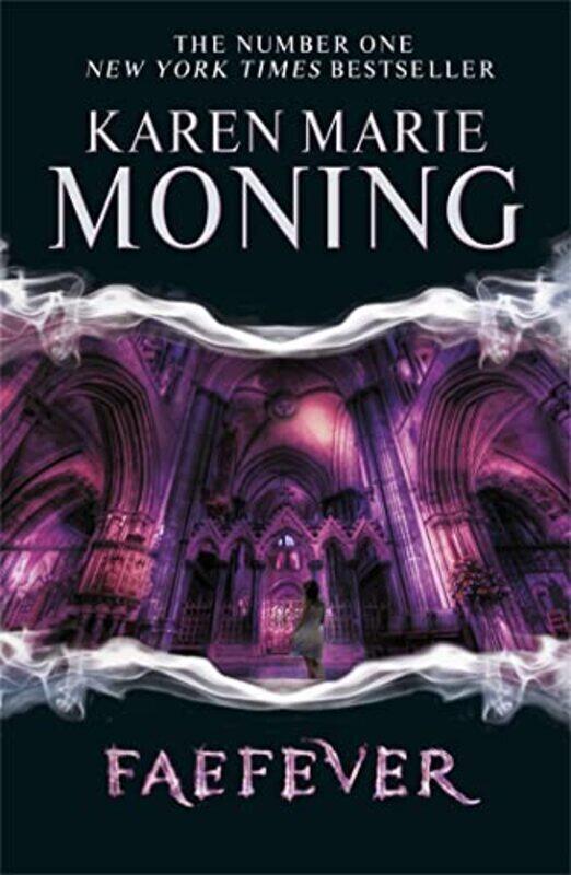 

Faefever by Moning Karen Marie Paperback