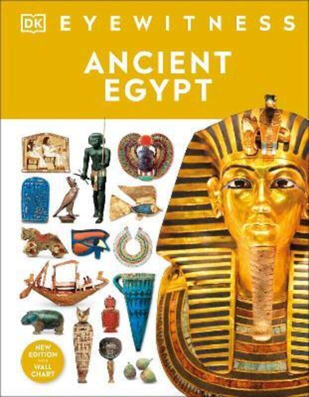 

Ancient Egypt,Hardcover, By:DK