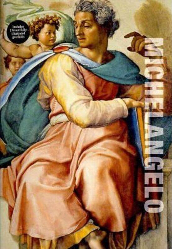 

Michelangelo: 1475-1564.Hardcover,By :Yvonne Paris