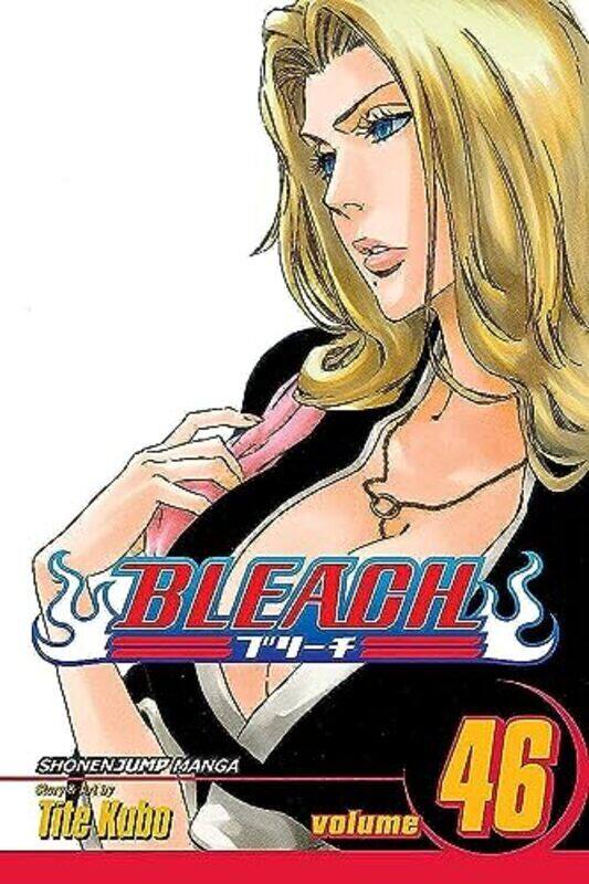 

Bleach Volume 46 Paperback by Tite Kubo