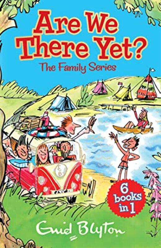 Family Stories Series Are We There Yet? by Enid Blyton-Paperback