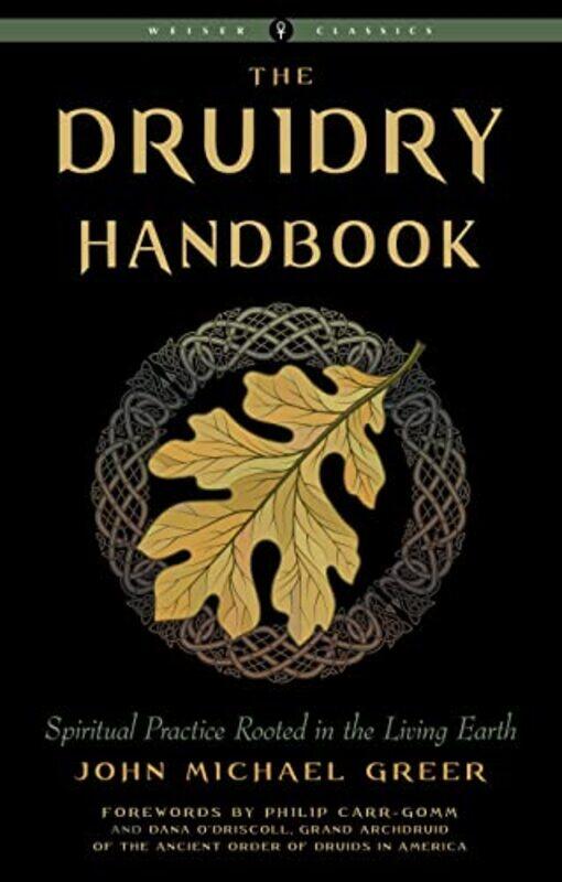 

The Druidry Handbook by Rough Guides-Paperback