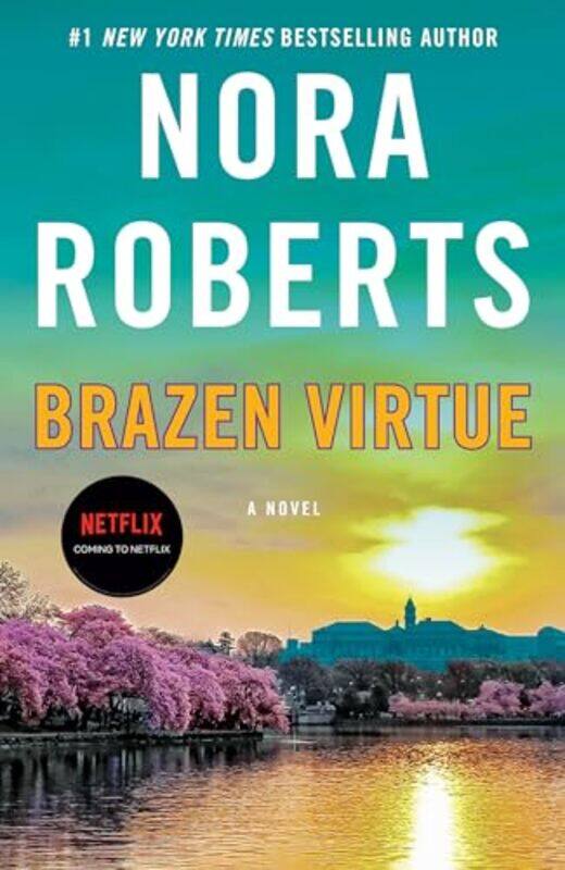 

Brazen Virtue by Nora Roberts-Paperback