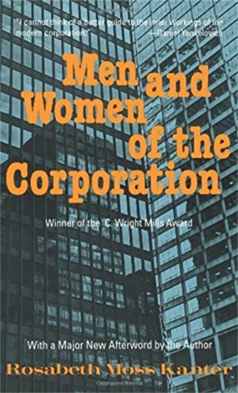 

Men and Women of the Corporation by Peter Crosthwaite-Paperback