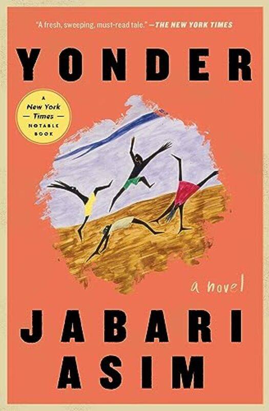 

Yonder by Jabari Asim-Paperback