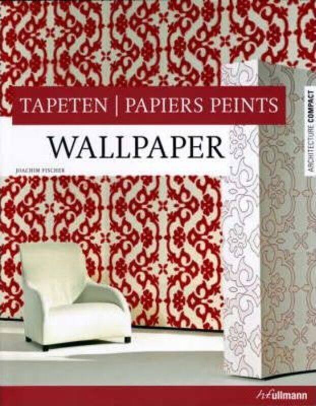 

^(C) Design Wallpaper (Architecture Compact),Paperback,ByJoachim Fischer