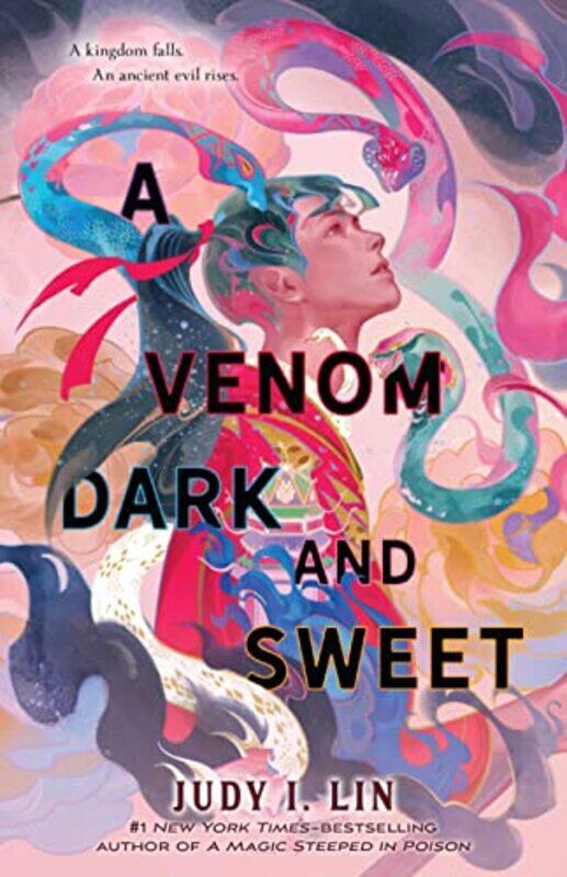 

Venom Dark And Sweet By Lin Judy I - Paperback