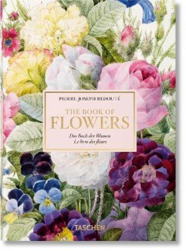 

Redoute. Book of Flowers - 40th Anniversary Edition.Hardcover,By :Lack, H. Walter