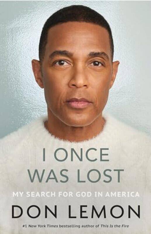 

I Once Was Lost My Searcg For God In Ame By Lemon Don - Hardcover