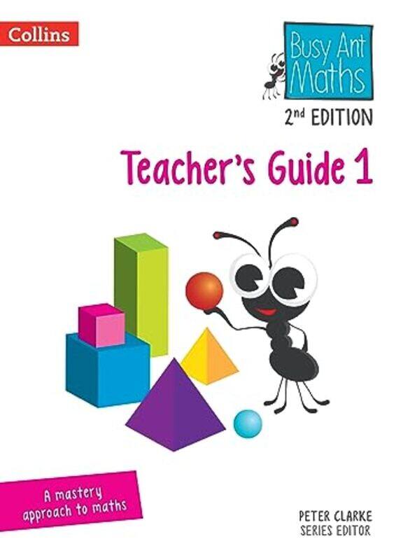 

Teachers Guide 1 by Jake McDonald-Paperback