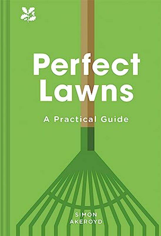 

Perfect Lawns by Richard Hammond-Hardcover