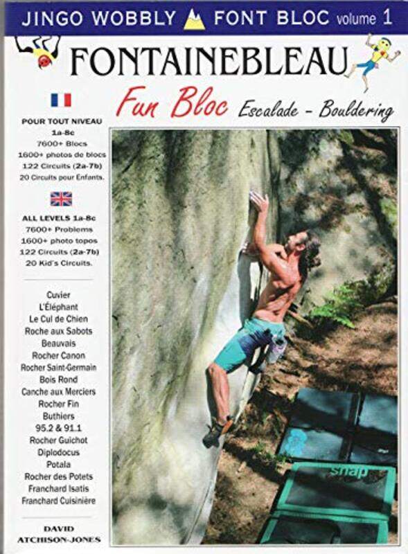 

Fontainebleau Fun Bloc by Will H MooreDavid A Siegel-Paperback