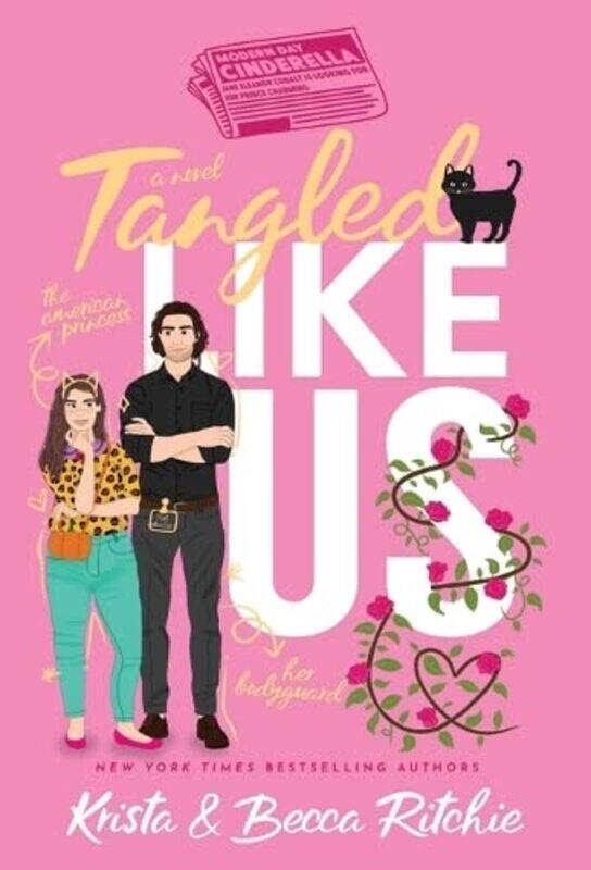 

Tangled Like Us (Special Edition Hardcover) , Hardcover by Ritchie, Krista - Ritchie, Becca