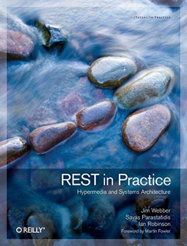 

REST in Practise by Jim Webber-Paperback