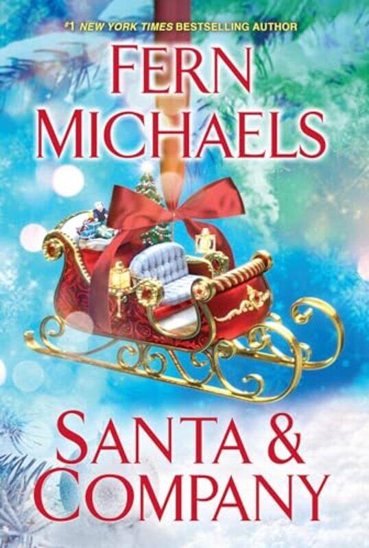 

Santa and Company by Fern Michaels-Hardcover