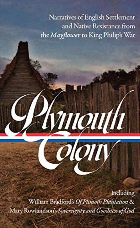 

Plymouth Colony by Lisa BrooksKelly Wisecup-Hardcover